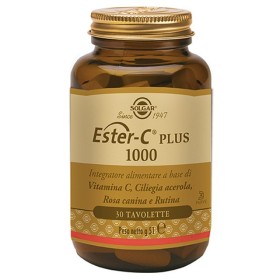 Solgar Ester C Plus 1000 30 tableta