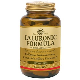 Solgar hijaluronska formula 30 tableta