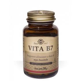 Solgar VITA B7 - 50 zelenjav