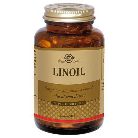 Solgar LINOIL 90 pearl softgels