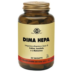 Solgar Dima Hepa 50 tableta