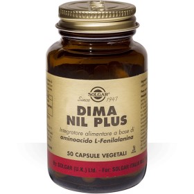 Solgar Dima Nil Plus 50 vegetáriánus kapszula