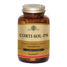 Solgar Corti-Sol-PS 60 biserov