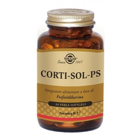 Solgar Corti-Sol-PS 60 biserov