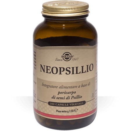 Solgar Neopsillio 200 vegetarijanskih kapsul