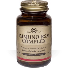 Solgar Immuno RSM Complex 50 vegetarijanskih kapsula