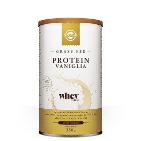Solgar Protéine Vanille 338g