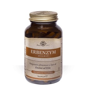 Solgar ERBENZYM DIGEST 90 vegetarische capsules