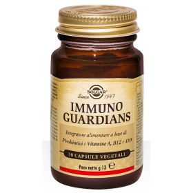 Solgar Immuno Guardians 30 vegetariska kapslar (81494)