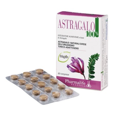 Astragalo 100% Compresse -  Supporta le naturali difese dell’organismo