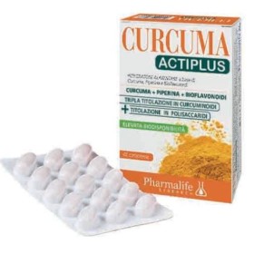 Turmeric Actiplus - 45 tablets