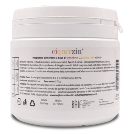 Ciquerzin 300 compresse