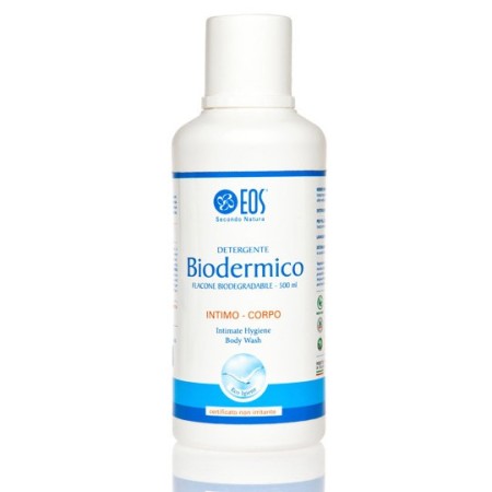 Biodermic Intimate Body Face Cleanser 500 ml