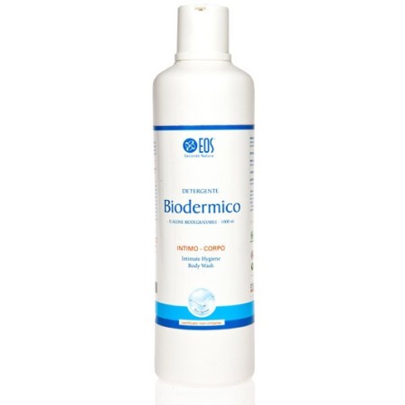 Biodermalno čistilo za intimno telo in obraz 1000 ml