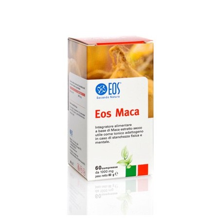 EOS Maca 60 tabletter à 1000 mg
