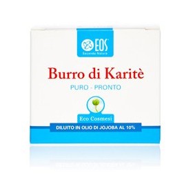 Hotové bambucké maslo - 100 ml tvár, pery, telo, chodidlá