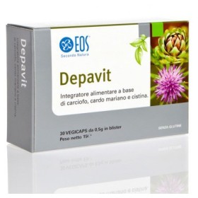 EOS Depavit 30 vegicaps da 500 mg
