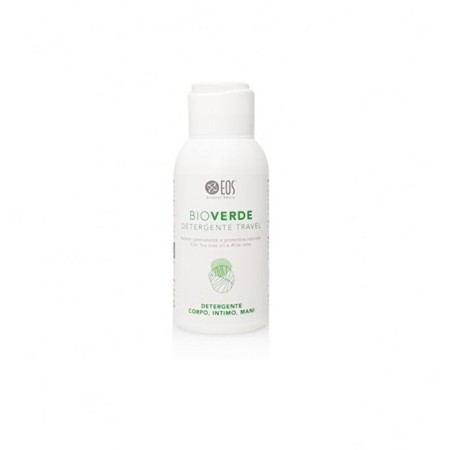 Bioverde Intimate Body Cleanser Face Travel 100 ml