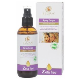 Anti-mosquito body spray 100ml