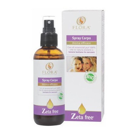 Spray do ciała przeciw komarom 100ml