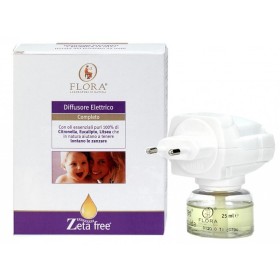Zeta free electric diffuser, 25 ml