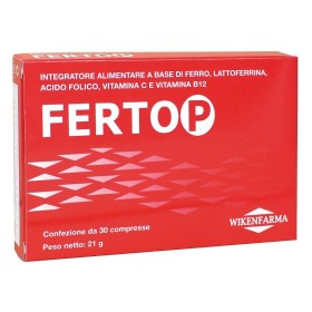 Wikenfarma Fertop prehransko dopolnilo 30 tablet