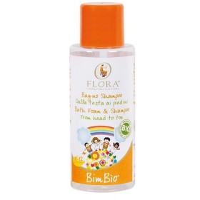 Bagno shampoo bimbo dalla testa ai piedini 40ml