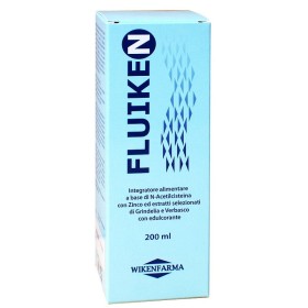 Wikenfarma Fluiken Sirap 200 ml