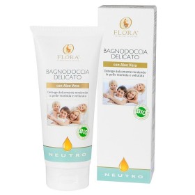 Bagno doccia delicato neutro con aloe vera 200ml