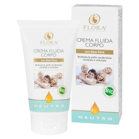 Neutrálny tekutý telový krém s aloe vera 150ml