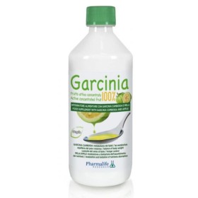 Jus de Garcinia 100% - Contrôle du poids corporel et de la sensation de faim 500ml