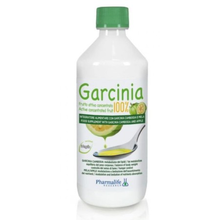 Garcinia 100% Succo - Controllo del peso corporeo e del senso di fame 500ml