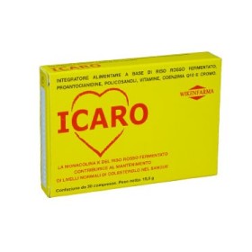 Wikenfarma Icaro prehransko dopolnilo 30cpr.