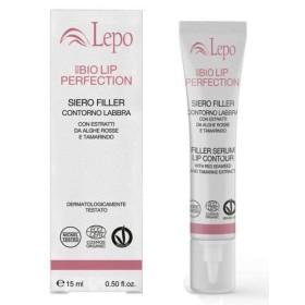 ECOBIO LIP PERFECTION sérum combleur contour des lèvres aux extraits d'algues rouges et de tamarin