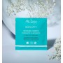Bodylift+ LEPO Draining Smoothing Body Scrub with Salt and Toning Oils 3-treatment