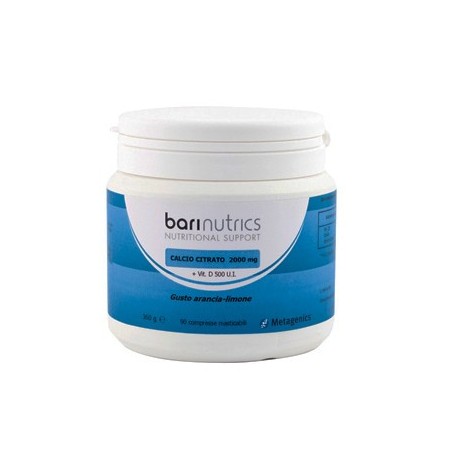 Barinutrics Cherry Stock 90 cpr