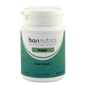 Barinutrics Iron Strawberry 90cpr