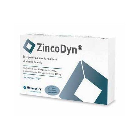 ZincoDyn Metagenics 56 tabliet