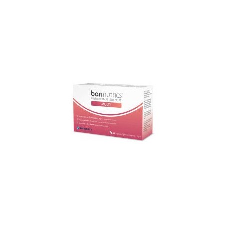 Barinutrics Multi 60 kap