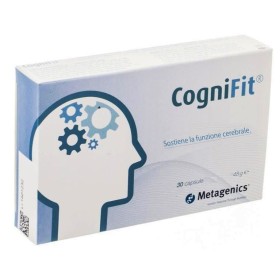 CogniFit Metagenics - 30 gélules