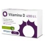 Vitamin D 4000 IU Metagenics 168 žvečljivih tablet