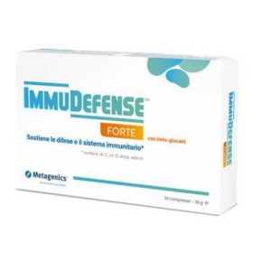 Metagenics IMMUDEFESE FORTE 30CPS