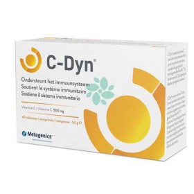 Metagenics C- Dyn - imunitní systém - 45 tablet