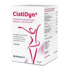 Metagenics CISTIDYN 14 dospåsar - urinvägar