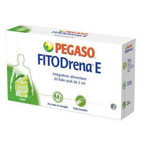 Fitodrena E 10 fiale da 2 ml