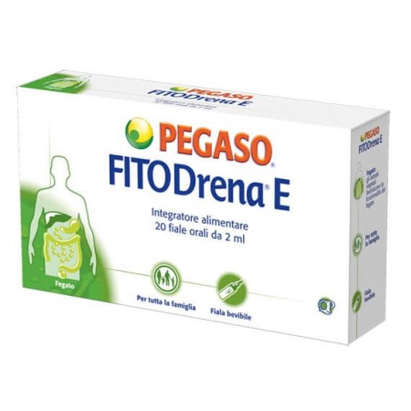 Fitodrena E 10 ampul po 2 ml