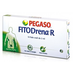 Fitodrena R 10 ampullen van 2 ml