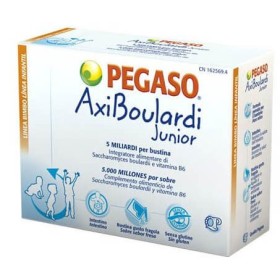 Axiboulardi Junior 14 bukálních sáčků