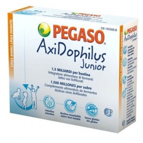 Axidophilus Junior 40 bukkális tasak