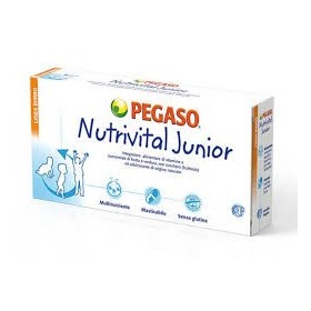 Nutrivital Junior 30 tabletten